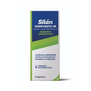 SILAN COMPUESTO NF 4 COMP