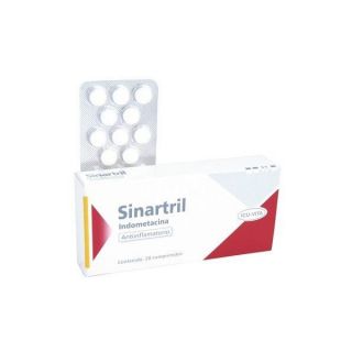 SINARTRIL 20 COMP