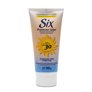 Protector Solar Six F30 180g
