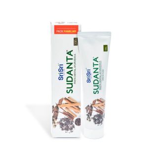 Pasta Dental Ayurvédica Sudanta Sri Sri 200g
