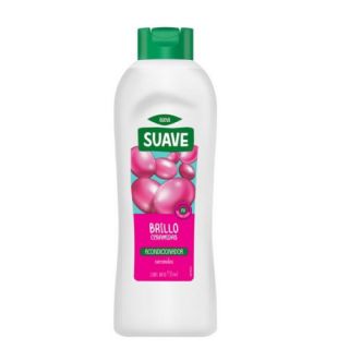 SUAVE ACOND/BRILLO CERAMIDA 930 ML