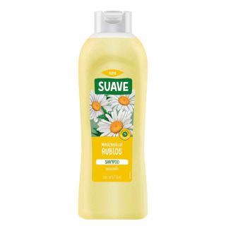 SUAVE CHAMPU MANZANILLA RUBIO 930 ML