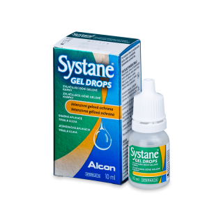 SYSTANE GEL DROPS 10 ML