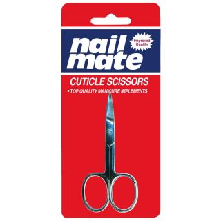 NAIL MATE TIJERA UÑAS 804