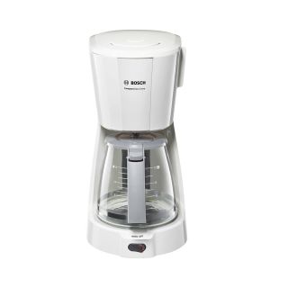 Cafetera de Goteo Bosch Compact Class Blanca