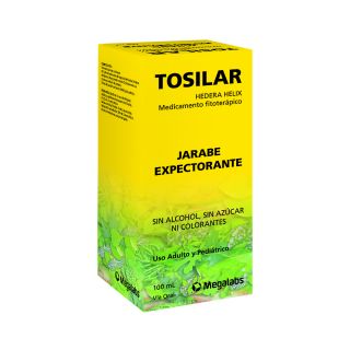TOSILAR JARABE 100 ML