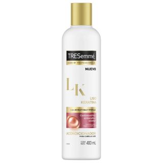 TRESEMME ACOND/LISO KERATINA 400