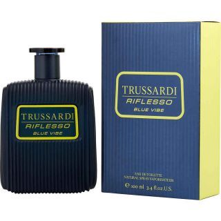 TRUSSARDI RIFLESSO BLUE VIBE EDT 100