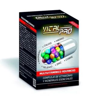 CORPORE MULTIVITAMINICO 30 CAP