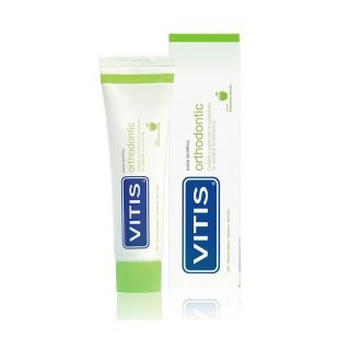 VITIS ORTHODONTIC CRE/DENTRIFICA  100 ML