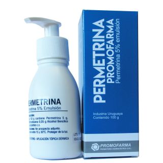PERMETRIN EMULSION 100GR
