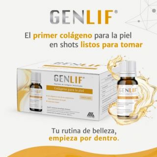 Colágeno Genlif X 20 shots