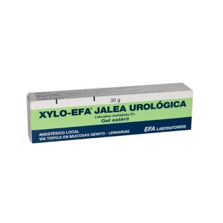 XYLO EFA JALEA UROLOGICA 30 GR