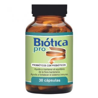 BIOTICA PRO 30 CAPS