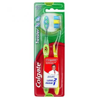 COLGATE CEP/DENTAL TWISTER 2X1