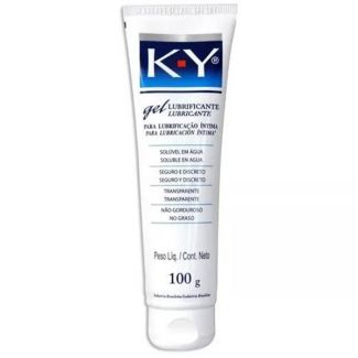 K Y GEL LUBRICANTE 100 GR