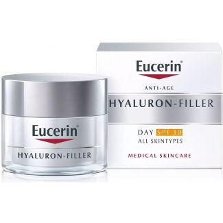EUCERIN HYALURON FILLER CRE/DIA FPS 30 50 ML