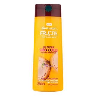 FRUCTIS CHAMPU OIL REPAIR LISO COCO 350 ML