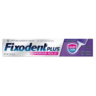 FIXODENT GUM CARE ADH CR 57 GR