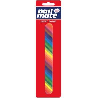 NAIL MATE LIMA LAVABLE COLORES 731