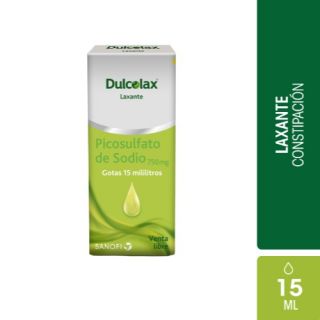 DULCOLAX GOTAS 15 ML