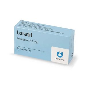 LORATIL 16 COMP