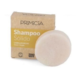 PRIMICIA CHAMPU SOLIDO PELO SECO 50 GR