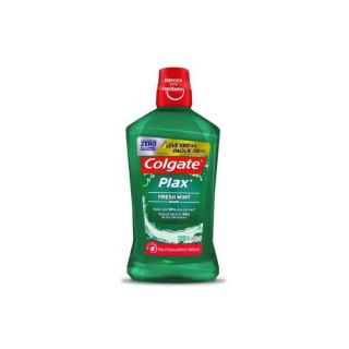 COLGATE ENJ/PLAX FRESH MINT FREE/1000X700