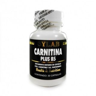 CARNITINA PLUS B5 30 CAPS