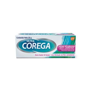 COREGA ULTRA CREMA S/SABOR 70 GR+20 GR