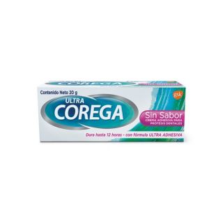 COREGA ULTRA CREMA S/SABOR 70 GR+20 GR