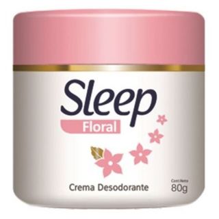 SLEEP CREMA DEO FLORAL 40
