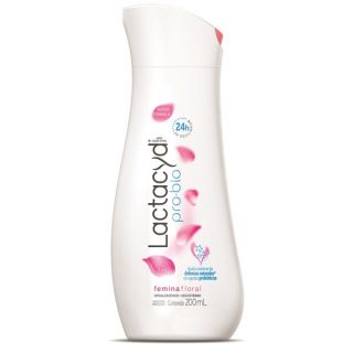 Lactacyd Pro Bio Femina 200ml Floral