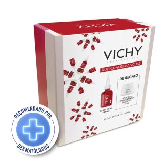 Pack Antimanchas Vichy Serum Lifactiv B3 30ml + Crema Lifactiv 15ml