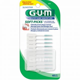 GUM INTERD/632 CEP/DE GOMA 40 U