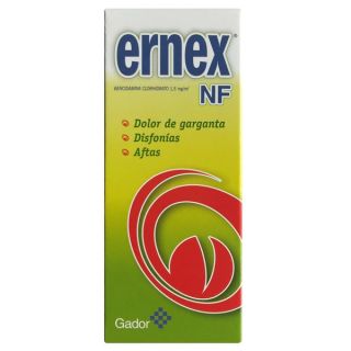 ERNEX NF SPRAY 30 ML