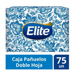 ELITE PAÑUELO BOX 75 U