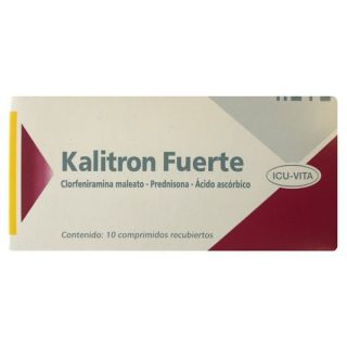 KALITRON FUERTE 10 COMP