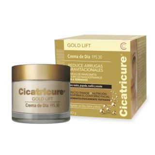 CICATRICURE GOLD LIFT CREMA DIA FPS 30 50 GR