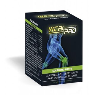 Vital Pro Colágeno Hidrolizado Forte x 60cáps.