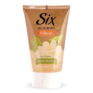 SIX NAILS GEL EXFOLIANTE PARA MANOS