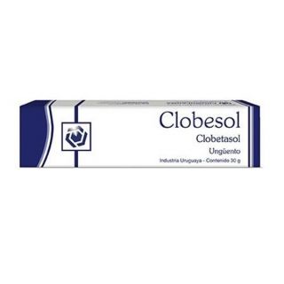 CLOBESOL UNGUENTO 30 GR