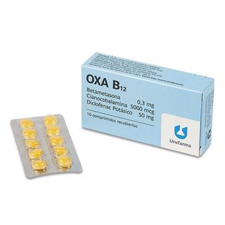 OXA B12 10 COMP