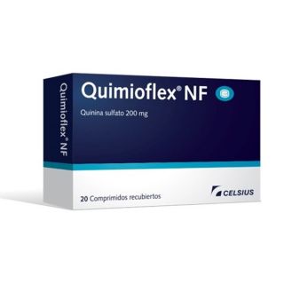 QUIMIOFLEX NF 20 COMPRIMIDOS