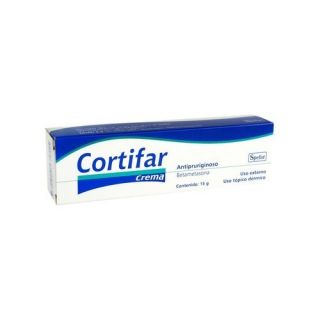 CORTIFAR CREMA 15 GR