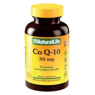 COENZIMA Q10 30 MG 100 CAP