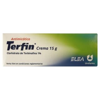 TERFIN CREMA 15 GR