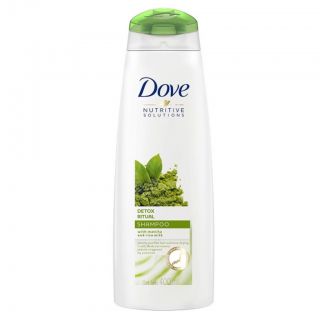 DOVE CHAMPU RITUAL DETOX 400 ML