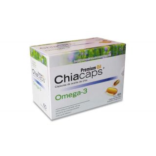 CHIACAPS 60 CAPS BLAND