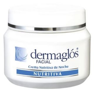 DERMAGLOS FACIAL CREMA NUTRITIVA P/SECA NOCH 50 GR